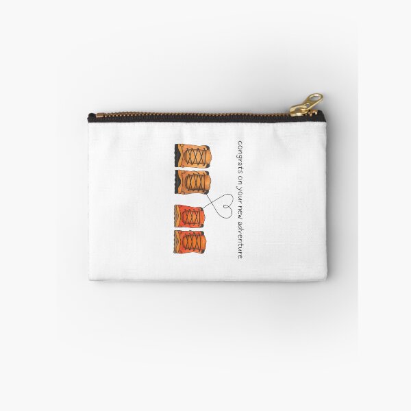 Item preview, Congrats On Your New Adventure designed and sold by SnorkleSupply.