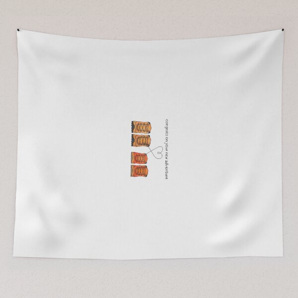 Item preview, Congrats On Your New Adventure designed and sold by SnorkleSupply.