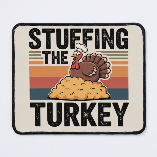 Item preview, I Love Stuffing the Turkey Funny Thanksgiving designed and sold by merchfun2.