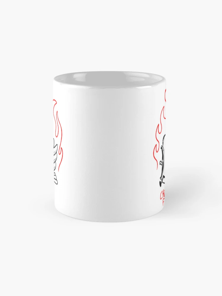 Thumbnail 4 of 6, Coffee Mug, Fried Chicken designed and sold by RST-Design.