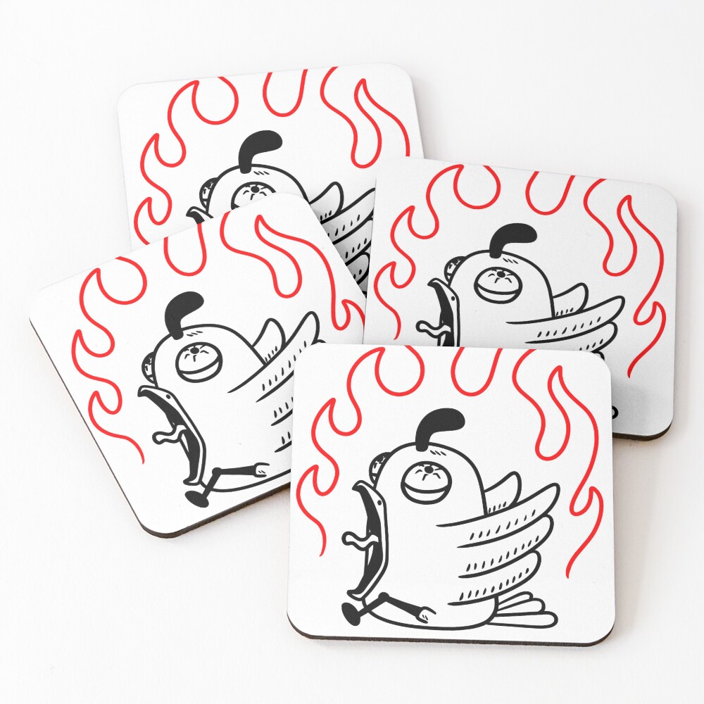 Item preview, Coasters (Set of 4) designed and sold by RST-Design.