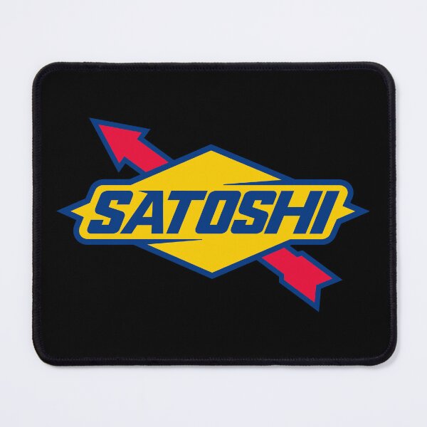 Item preview, Satoshi (Sunoco Style) designed and sold by TheDisloyalists.