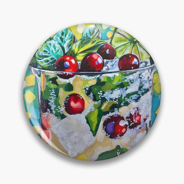Item preview, Christmas Vodka Mojito designed and sold by Sandra Lett.