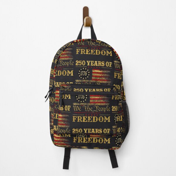 Item preview, 250 Years America Anniversary 1776 250th Birthday US Flag designed and sold by gear-posters.