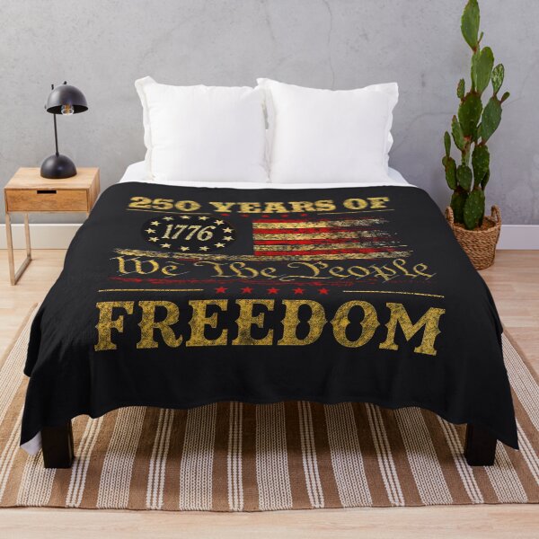 Item preview, 250 Years America Anniversary 1776 250th Birthday US Flag designed and sold by gear-posters.