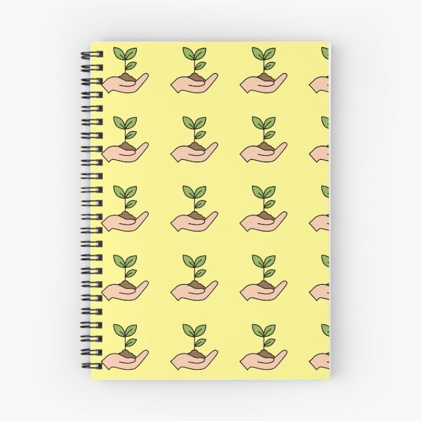 Item preview, Green plants on hand. designed and sold by HasifArtCollection.