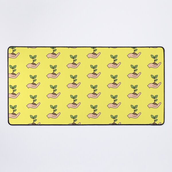 Item preview, Green plants on hand. designed and sold by HasifArtCollection.