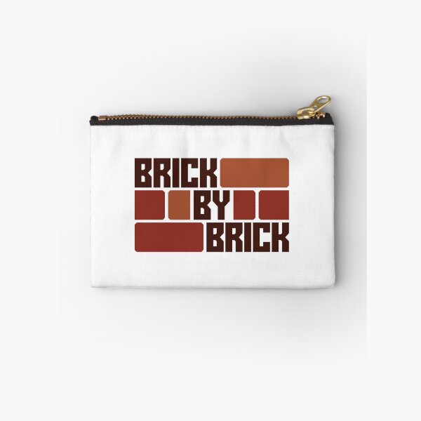 Item preview, Wise Words - Brick by Brick designed and sold by r4dicaldreamer.
