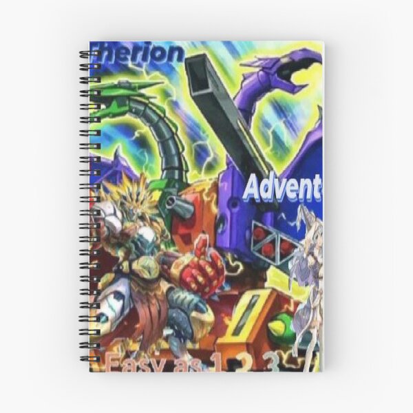 Item preview, ABC Therion Adventure designed and sold by Black Saiyan Magician's Merchandise.