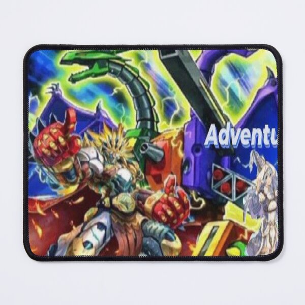 Item preview, ABC Therion Adventure designed and sold by Black Saiyan Magician's Merchandise.