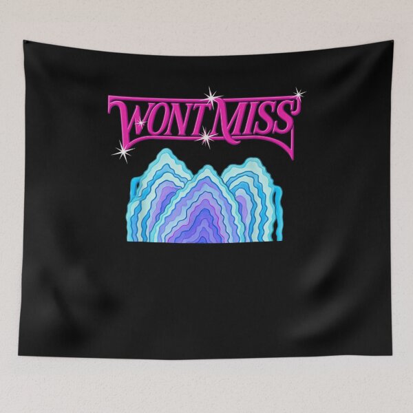 Item preview, Won't Miss Mira designed and sold by ArtFunDib.