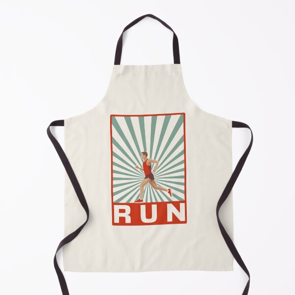 Item preview, Run Runner Running Vintage Style designed and sold by wingstar.
