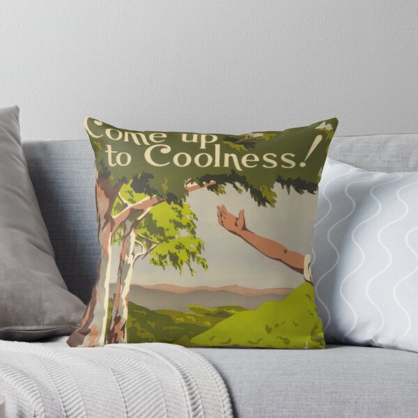 Item preview, SOUTH QUEENSLAND AUSTRALIA VINTAGE ART designed and sold by MarkedArtPrints.