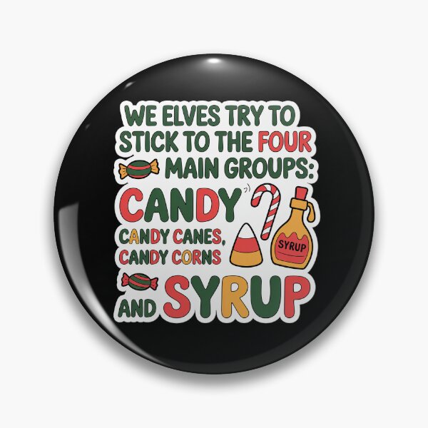 Item preview, Four Main Food Groups designed and sold by tachyon273.