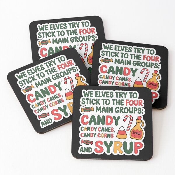 Item preview, Four Main Food Groups designed and sold by tachyon273.
