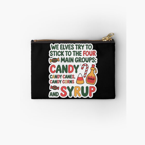 Item preview, Four Main Food Groups designed and sold by tachyon273.