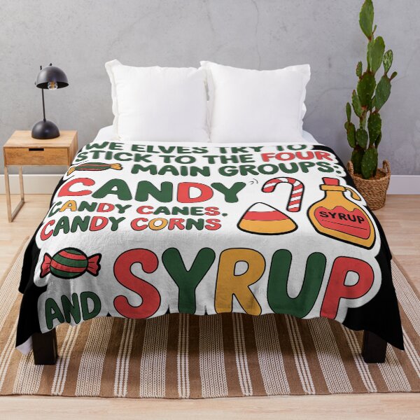 Item preview, Four Main Food Groups designed and sold by tachyon273.
