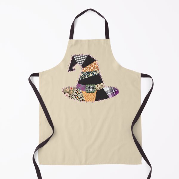 Item preview, Quilted Witch Hat designed and sold by AdventureTee.