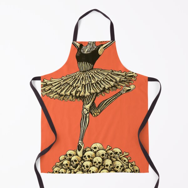 Item preview, The Bone Ballerina's Dance designed and sold by B.J. ART.