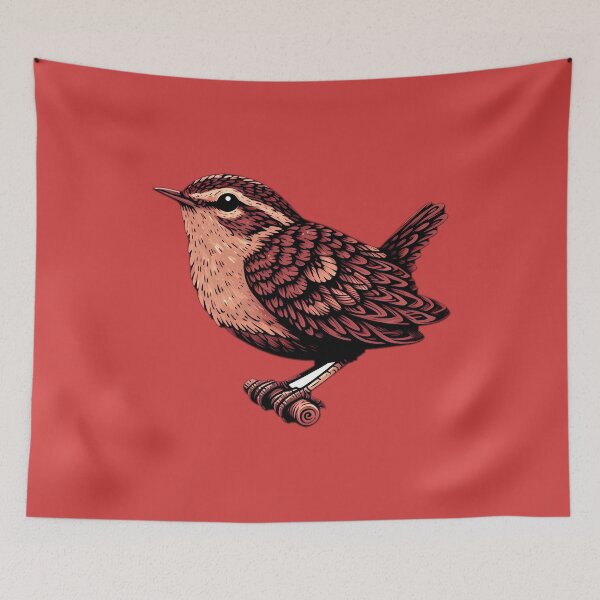 Item preview, wren designed and sold by NCNGDESIGN.