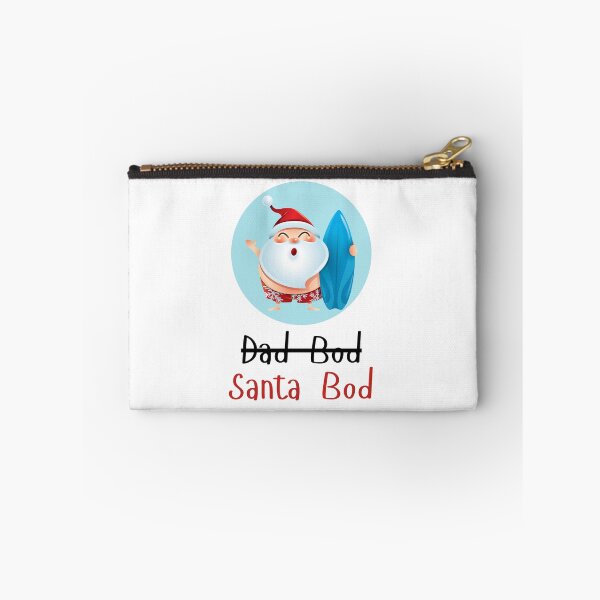 Item preview, Not a Dad Bod, a Santa Bod designed and sold by Whimsical Design Space.