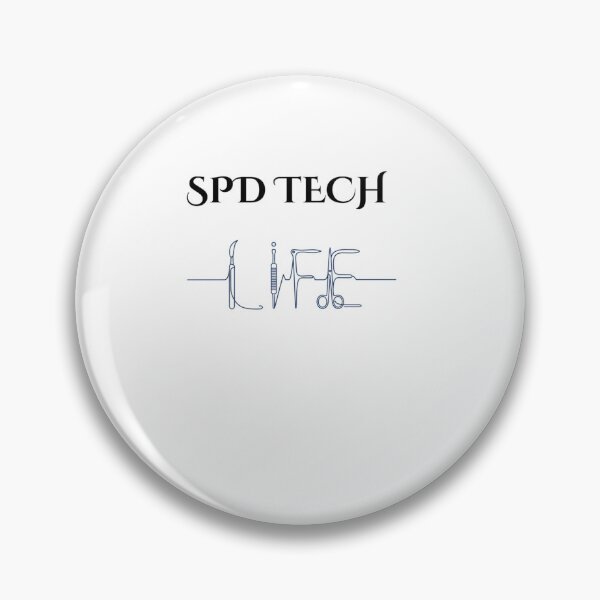 Item preview, SPD Tech Life – Sterile Processing Technician Surgical Instruments Shirt designed and sold by rightdesign25.
