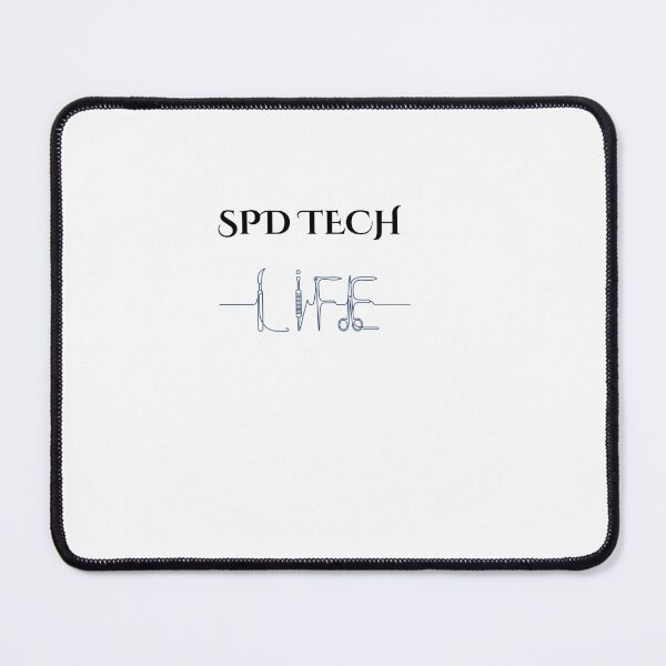 Item preview, SPD Tech Life – Sterile Processing Technician Surgical Instruments Shirt designed and sold by rightdesign25.