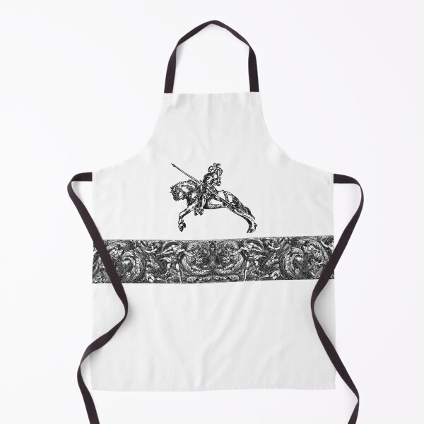 Item preview, Ancient Warrior on Horseback — Greek Relief Style designed and sold by LazarDesign031.