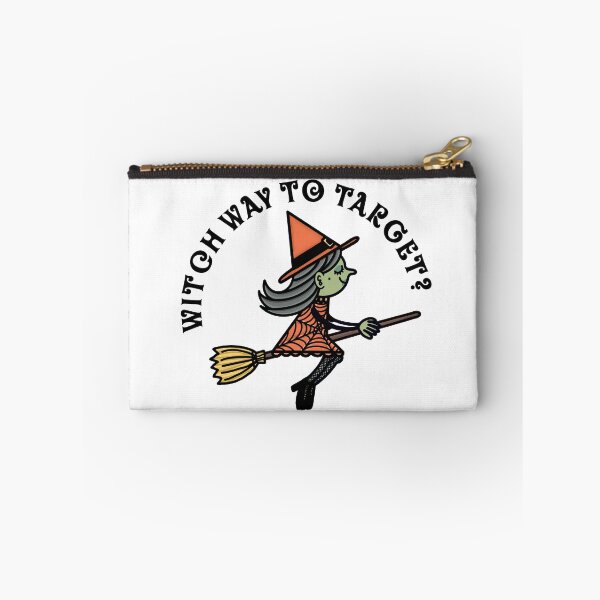 Item preview, Witch way to Target? designed and sold by regsdoodles.