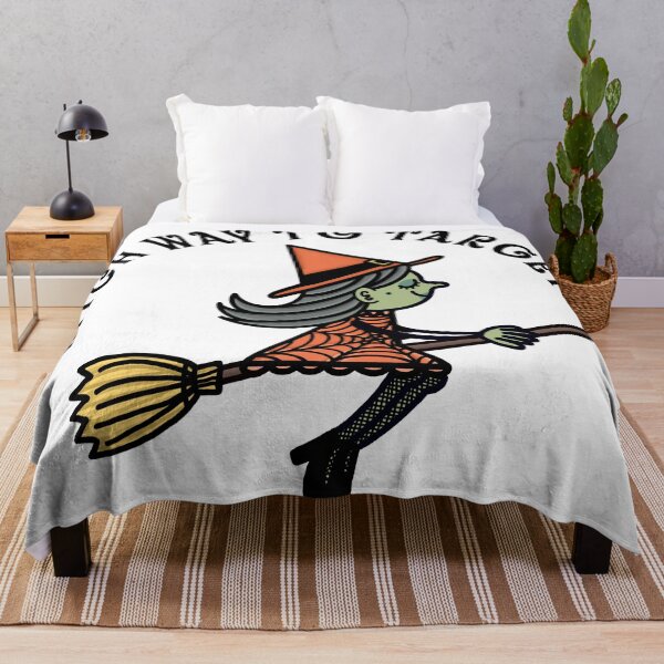 Item preview, Witch way to Target? designed and sold by regsdoodles.
