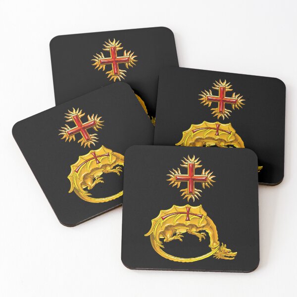 Item preview, Order of the Dragon Vlad III designed and sold by Beltschazar.