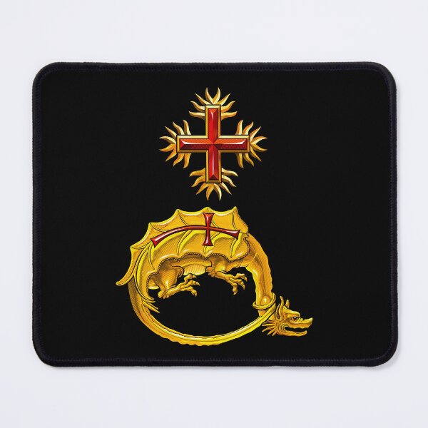 Item preview, Order of the Dragon Vlad III designed and sold by Beltschazar.