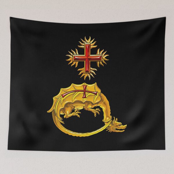 Item preview, Order of the Dragon Vlad III designed and sold by Beltschazar.