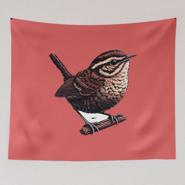 Item preview, wren designed and sold by NCNGDESIGN.