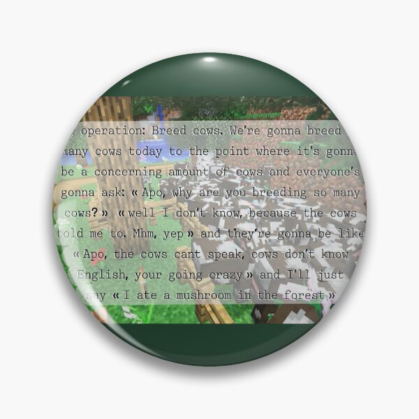 Item preview, Operation: Breed cows designed and sold by KtInSunshine.