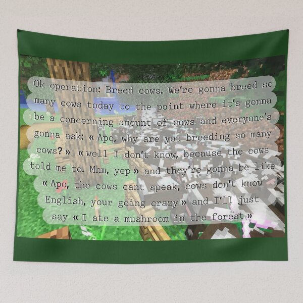 Item preview, Operation: Breed cows designed and sold by KtInSunshine.