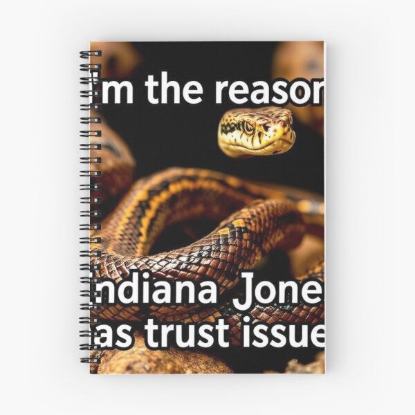 Item preview, I’m the reason Indiana Jones has trust issues designed and sold by SSMC DREAM DESIGN.