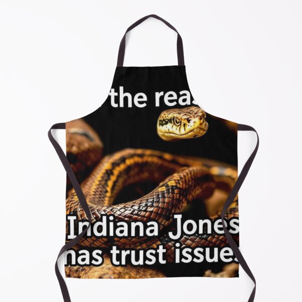 Item preview, I’m the reason Indiana Jones has trust issues designed and sold by SSMC DREAM DESIGN.