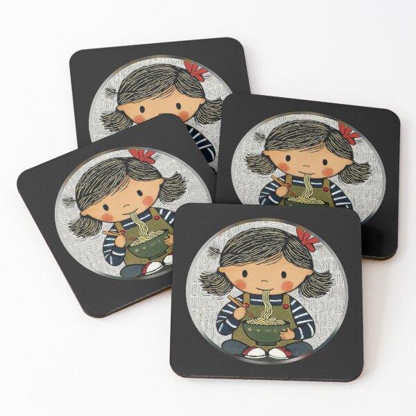Item preview, Noodles Zen designed and sold by mi-kam.