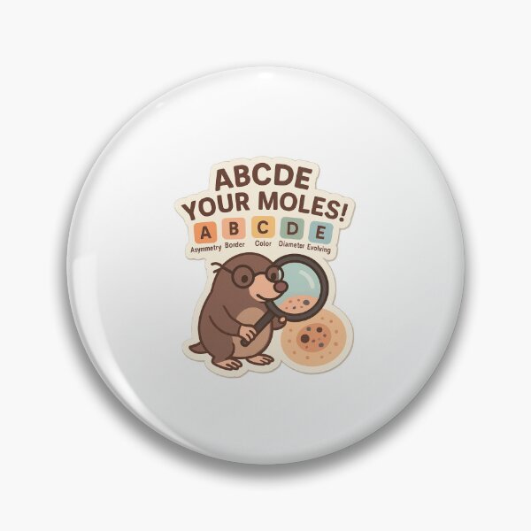Item preview, ABCDE Your Moles! designed and sold by Lt999.