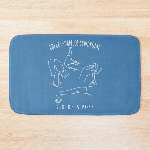 Item preview, EDS Awareness – Strike a Pose for Diagnosis designed and sold by Designs by Jesabee.