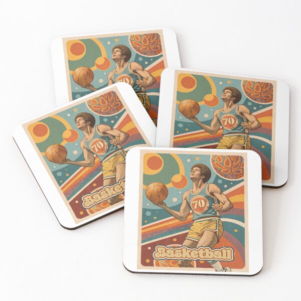 Item preview, Cosmic Dunk: Retro Basketball in Orbit designed and sold by ForeverPrintsOK.