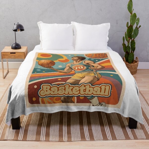 Item preview, Cosmic Dunk: Retro Basketball in Orbit designed and sold by ForeverPrintsOK.