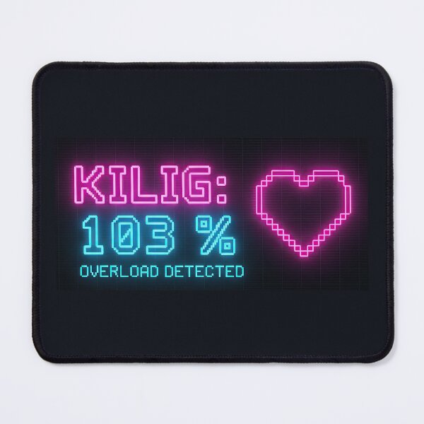 Item preview, Kilig-O-Meter (II) designed and sold by nature. electrified..