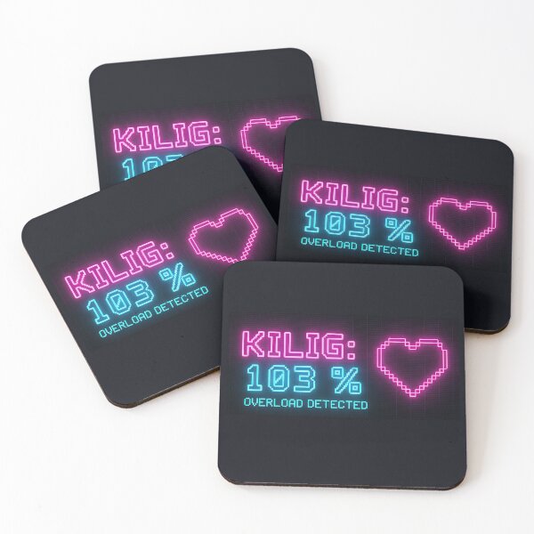Item preview, Kilig-O-Meter (II) designed and sold by nature. electrified..