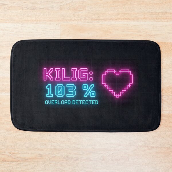 Item preview, Kilig-O-Meter (II) designed and sold by nature. electrified..