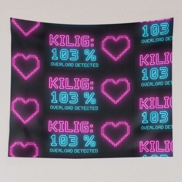 Item preview, Kilig-O-Meter (II) designed and sold by nature. electrified..
