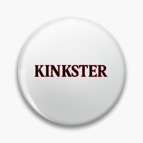 Item preview, KINKSTER – Rebelle Luxe Red & Black  designed and sold by JonathanP514.