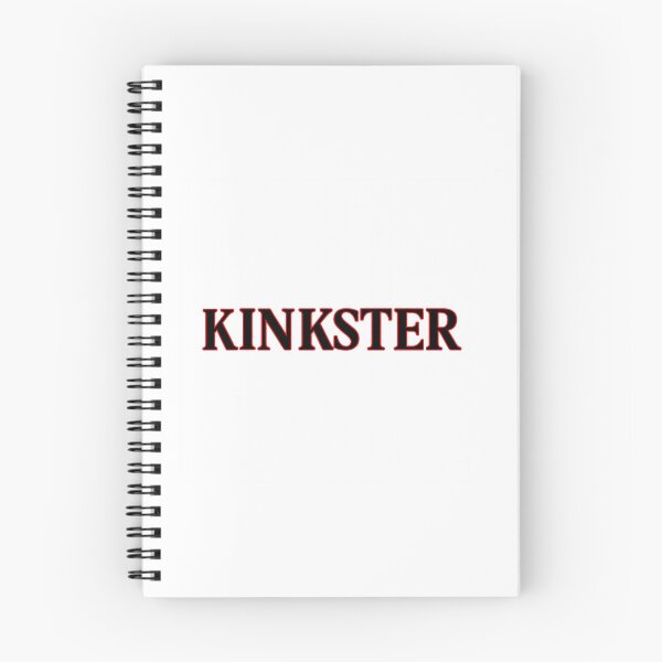 Item preview, KINKSTER – Rebelle Luxe Red & Black  designed and sold by JonathanP514.