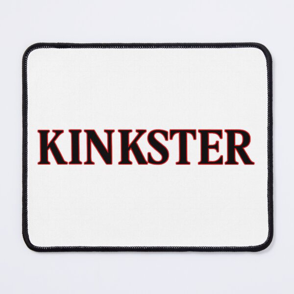 Item preview, KINKSTER – Rebelle Luxe Red & Black  designed and sold by JonathanP514.